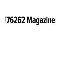 Life in 76262 Magazine logo, Life in 76262 Magazine contact details