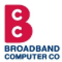 The Broadband Computer Company logo, The Broadband Computer Company contact details