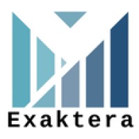 Exaktera logo, Exaktera contact details