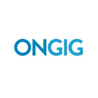 Ongig logo, Ongig contact details