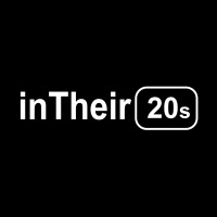 inTheir20s logo, inTheir20s contact details