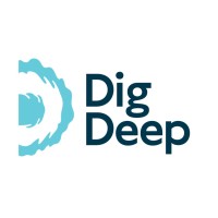 Dig Deep (Africa) logo, Dig Deep (Africa) contact details