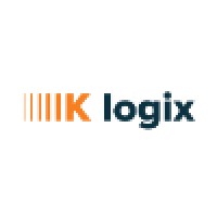 K logix logo, K logix contact details