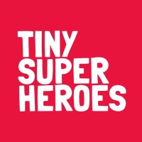 TinySuperheroes logo, TinySuperheroes contact details