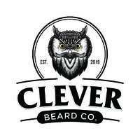 Clever Beard Company logo, Clever Beard Company contact details