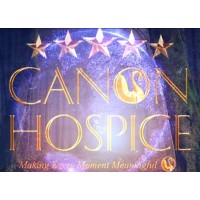 CANON HEALTHCARE AND HOSPICE logo, CANON HEALTHCARE AND HOSPICE contact details