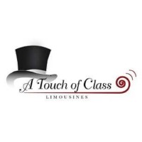 A Touch of Class Limousines logo, A Touch of Class Limousines contact details