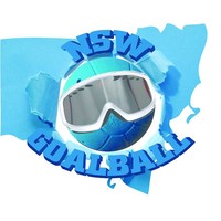 NSW Goalball logo, NSW Goalball contact details