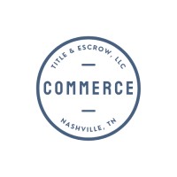 Commerce Title & Escrow, LLC logo, Commerce Title & Escrow, LLC contact details