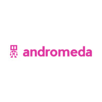 Andromeda logo, Andromeda contact details