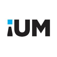 IUM Norge logo, IUM Norge contact details