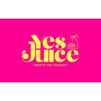 YesJuice logo, YesJuice contact details