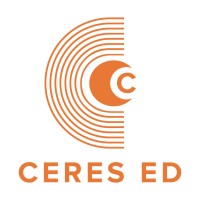 CeresEd logo, CeresEd contact details