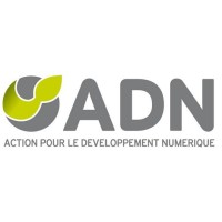 ACTION POUR LE DEVELOPPEMENT NUMERIQUE (ADN) logo, ACTION POUR LE DEVELOPPEMENT NUMERIQUE (ADN) contact details