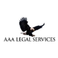 AAA Legal Services logo, AAA Legal Services contact details