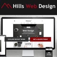 Hills Web Design - Design, Development, Marketing & Maintenance logo, Hills Web Design - Design, Development, Marketing & Maintenance contact details