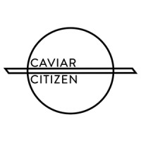 Caviar Citizen logo, Caviar Citizen contact details