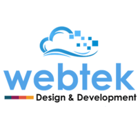 Webtek logo, Webtek contact details