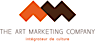 The Art Marketing Company logo, The Art Marketing Company contact details