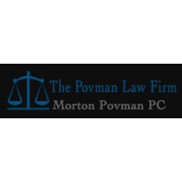 The Povman Law Firm logo, The Povman Law Firm contact details