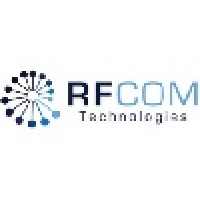 RFCOM Technologies Pte. Ltd. logo, RFCOM Technologies Pte. Ltd. contact details