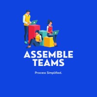 Assemble Teams logo, Assemble Teams contact details