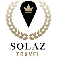 Solaz Travel logo, Solaz Travel contact details