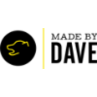 Made By Dave logo, Made By Dave contact details