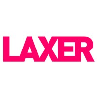 Laxer logo, Laxer contact details