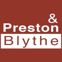 Preston & Blythe logo, Preston & Blythe contact details