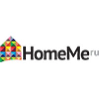 HomeMe.ru logo, HomeMe.ru contact details