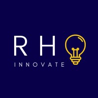 RHO Innovate logo, RHO Innovate contact details