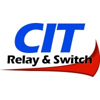 CIT Relay & Switch logo, CIT Relay & Switch contact details