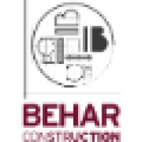 Behar Construction logo, Behar Construction contact details