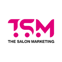 The Salon Marketing logo, The Salon Marketing contact details