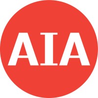 AIA Miami logo, AIA Miami contact details