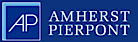 Amherst Pierpont Securities LLC logo, Amherst Pierpont Securities LLC contact details