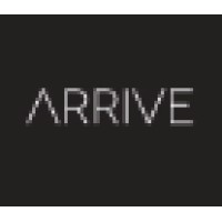 Arrive logo, Arrive contact details