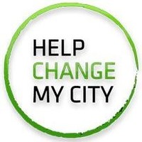 Help Change My City logo, Help Change My City contact details