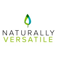 Naturally Versatile logo, Naturally Versatile contact details