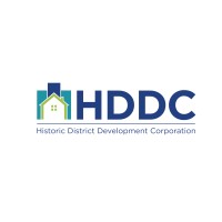 Historic District Development Corporation logo, Historic District Development Corporation contact details