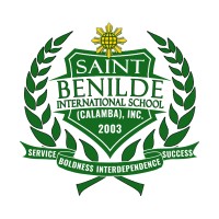 Saint Benilde International School logo, Saint Benilde International School contact details