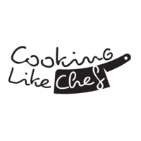 Cooking like chef logo, Cooking like chef contact details