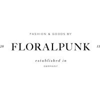 Floralpunk logo, Floralpunk contact details