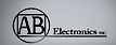 AB Electronics logo, AB Electronics contact details