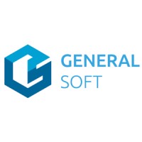 General Soft logo, General Soft contact details