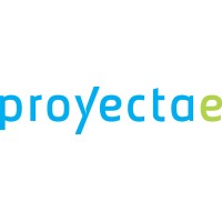 Proyectae logo, Proyectae contact details