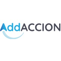 AddACCION logo, AddACCION contact details