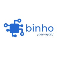 Binho logo, Binho contact details