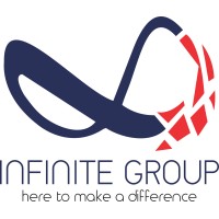 Infinite Group India logo, Infinite Group India contact details